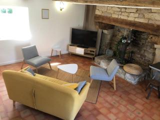 Gîte Ange de la Ria - Chaumière de Berringue - Plouhinec - 4
