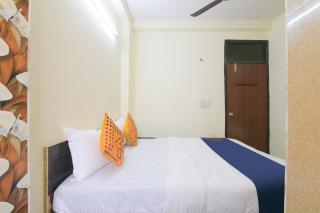 SPOT ON Sangam Palace - Neu-Delhi - 0