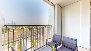 Apartment With 1 Bedroom In Financial Center Rd - Dubai - 7