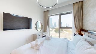 Apartment With 1 Bedroom In Financial Center Rd - Dubai - 6