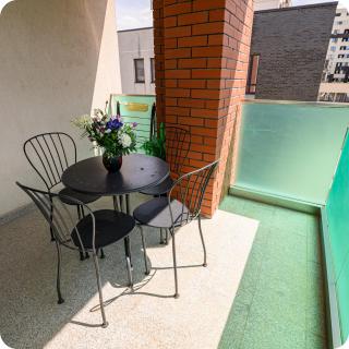 Aquarium Residence 1 - 5