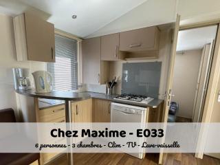 Chez Maxime - E33 - Clim TV Lave-vaisselle - Proche Europa Park et Rulantica - Boofzheim - 0
