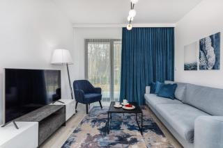 Rezydencja Niechorze - Nowoczesny Apartament - Parking & Taras z Ogrodem - by Noclegi Renters - Niechorze - 4