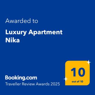 Luxury Apartment Nika - Ohrid - 9