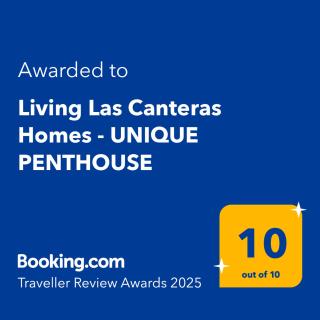 Living Las Canteras Homes - UNIQUE PENTHOUSE - Las Palmas de Gran Canaria - 3