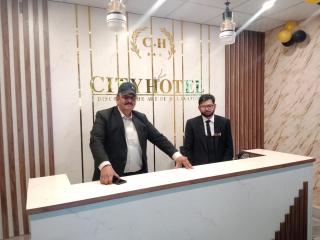 City Hotel Sargodha - Sargodha - 8