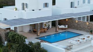 Oneiro 4BDR Villa in Antiparos Sirocco Villa - Andiparo - 8
