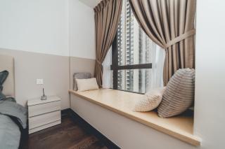 CIQ Balcony Seaview Chic Vibe 3BR RNF Princess by Our Stay - Johor Bahru - 6