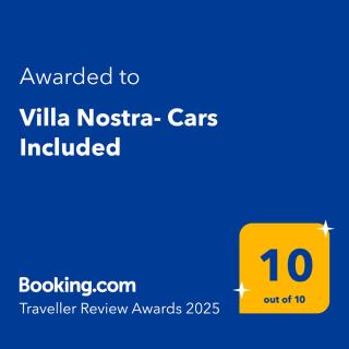 Villa Nostra- Cars Included - Soroni - 9