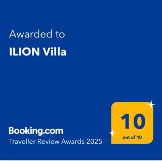 ILION Villa - Atene - 9