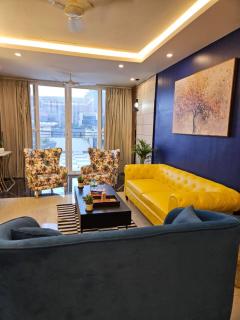 Liv Regalia Luxury 2BHK Apartment - Golf Course Road - Gurgaon - 0