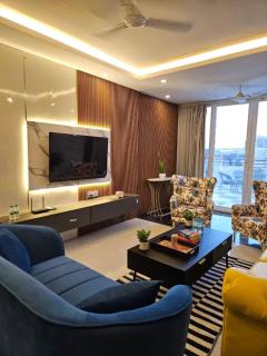 Liv Regalia Luxury 2BHK Apartment - Golf Course Road - Gurgaon - 5