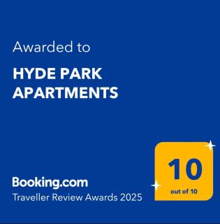 HYDE PARK APARTMENTS - Čakovec - 9
