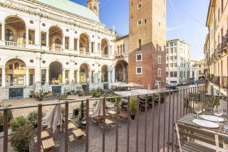 CASA MARGHERITA Basilica view & Terrace - Vicenza - 6