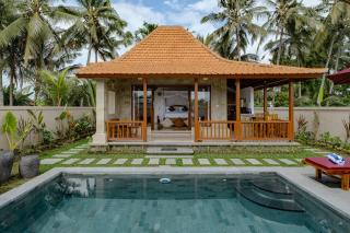 Prabawa Ubud Villa - Ubud - 2