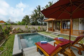 Prabawa Ubud Villa - Ubud - 7