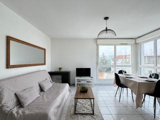 casa Lyon Appartement lumineaux - Lione - 4