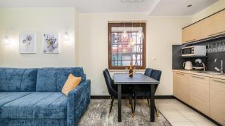 Apartament Widok Krynica Morska z widokiem na morze - 9