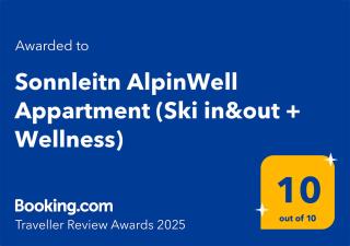 Sonnleitn AlpinWell Appartment (Ski in&out + Wellness) - Hermagor - 9