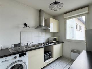 casa Lyon Appartement lumineaux - Lione - 8