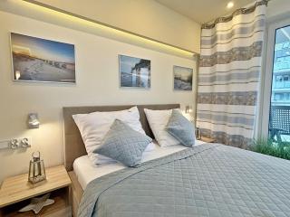 Apartamenty Bryza - Osiedle Ulanska - Parking - Świnoujście - 2