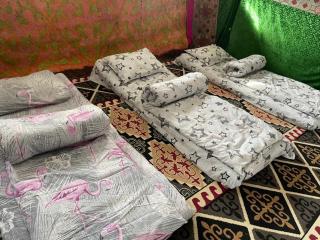 Yurtcamp Rahat - Kyzylemgek - 2
