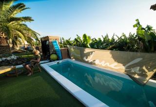 TwinFin Yoga y SurfCamp - Adeje - Callao Salvaje - 2
