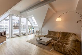 Wunderschönes Penthouse im Herzen von Hameln - Hameln - 8