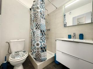 Nice appartement proche gare Near Basel Wi-fi - 6