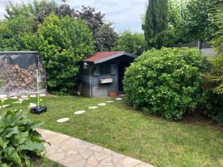 Charming house, 7p, 25mn Paris city center, swimming pool - Houilles - 7