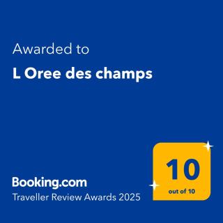L Oree des champs - 9