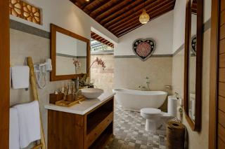 Prabawa Ubud Villa - Ubud - 6