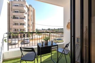 Quartz - Cozy Studio W Balcony in Larnaca - Larnaca - 9