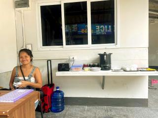 Babyshark Hostel - Loh Dalum Bay - Phi Phi Don - 2