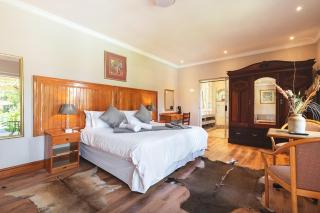 Temba Private Game Reserve Aloe Temba Safari Lodge - - 2