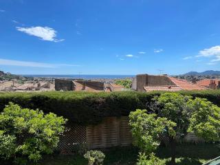 Architect's house 100m2 sea view, terraces 35m2 - Le Cannet - 0