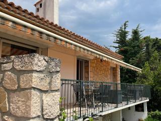 Architect's house 100m2 sea view, terraces 35m2 - Le Cannet - 3