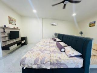 Lundu Town Homestay, Kpg Dagang - Lundu - 8