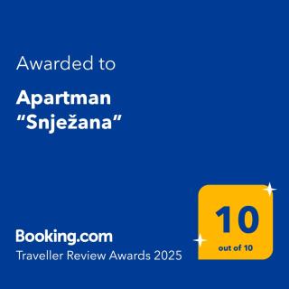 Apartman “Snježana” - Marina - 9