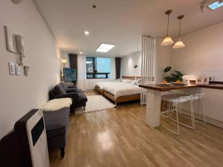 Oasis Hongdae City View - Seul - 9