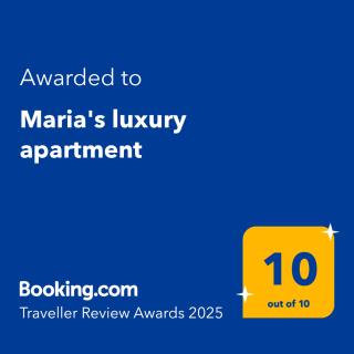 Maria's luxury apartment - Atene - 9