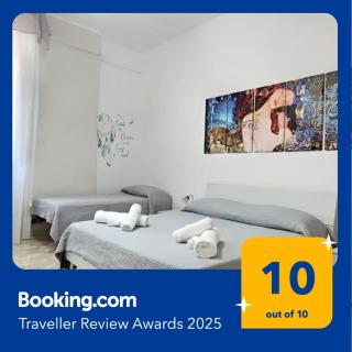 THALNA APARTMENT, Casa Vacanza Porto Cesareo Centro - Porto Cesareo - 7