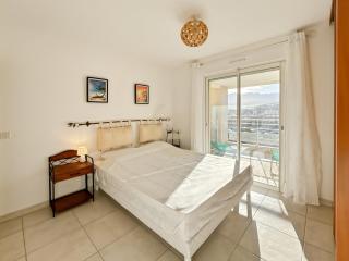 Résidence Port Calvi - Appartement T3 vue mer ! - 1