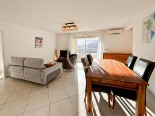 Résidence Port Calvi - Appartement T3 vue mer ! - Calvi - 6