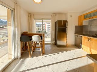 Résidence Port Calvi - Appartement T3 vue mer ! - Calvi - 2
