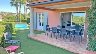 Restanques - Beauchêne - Sainte-Maxime - 8