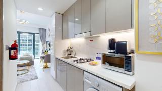 Apartment With 1 Bedroom In Mohammed Bin Rashid - Dubai - 5