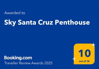 Sky Santa Cruz Penthouse - Santa Cruz de Tenerife - 9