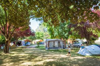 mobilhome terrasse ombragée 27m2 - Cahuzac-sur-Vère - 1