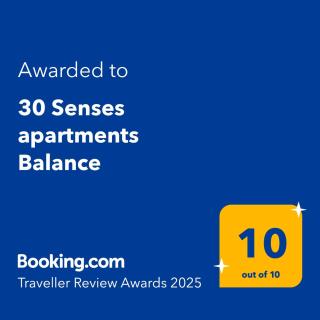 30 Senses apartments Balance - Ialyssos - 9